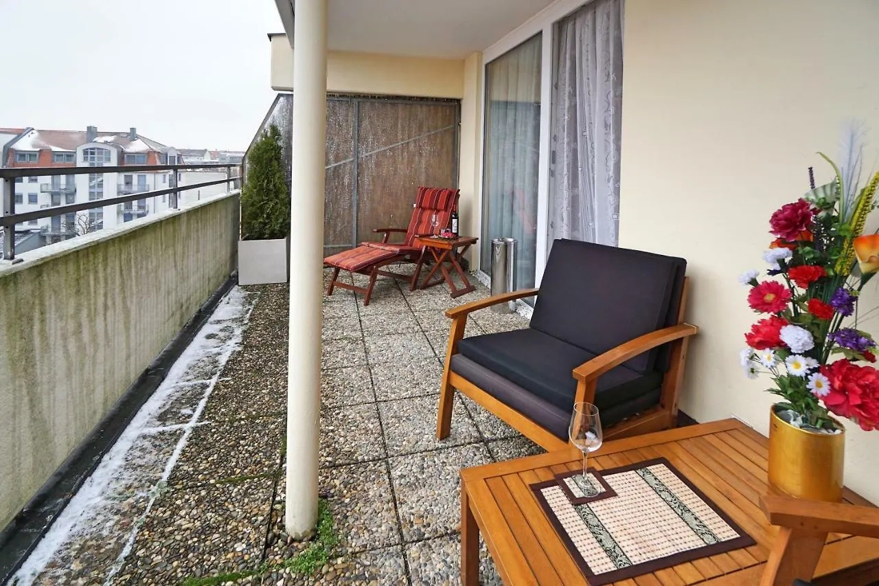 Die Eichen Apartments Nürnberg