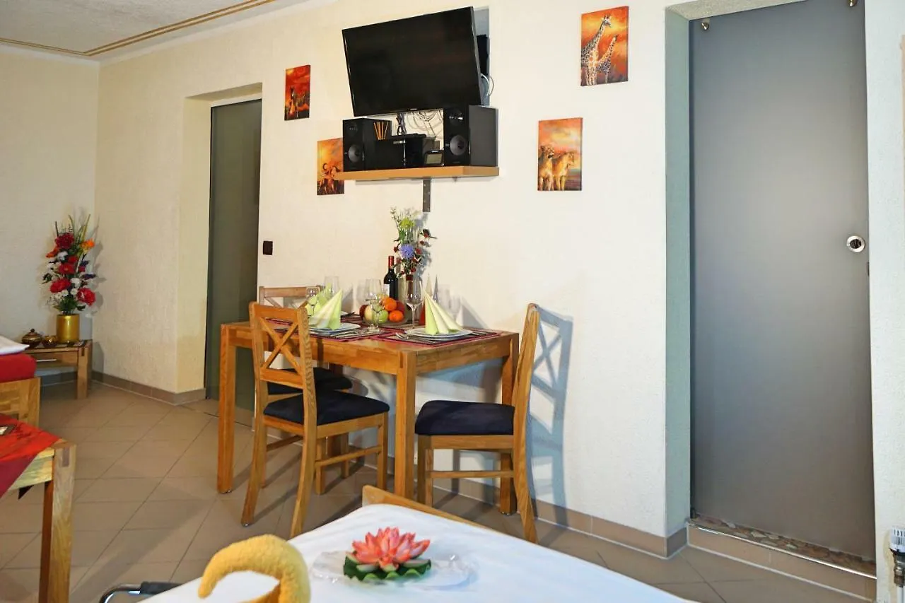 Die Eichen Apartments Nürnberg